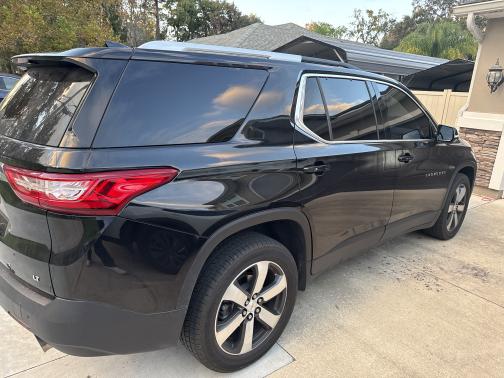 2018 Chevrolet Traverse LT Leather