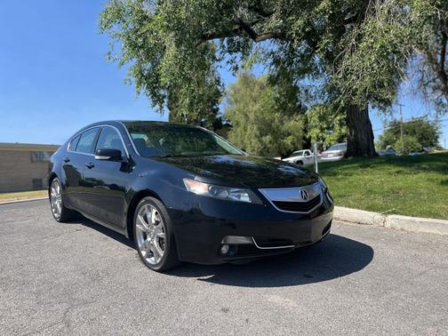Photo 2 of 8 of 2012 Acura TL 3.7 Advance