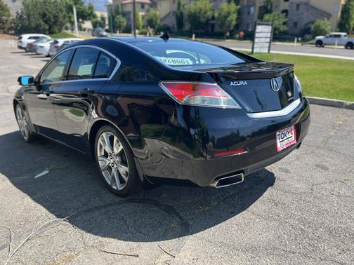 Photo 4 of 8 of 2012 Acura TL 3.7 Advance