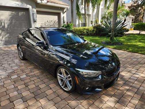 2019 BMW 440 Gran Coupe i