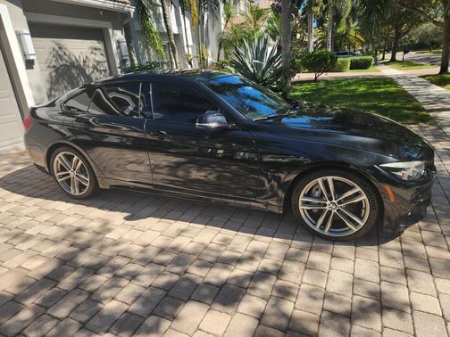 2019 BMW 440 Gran Coupe i