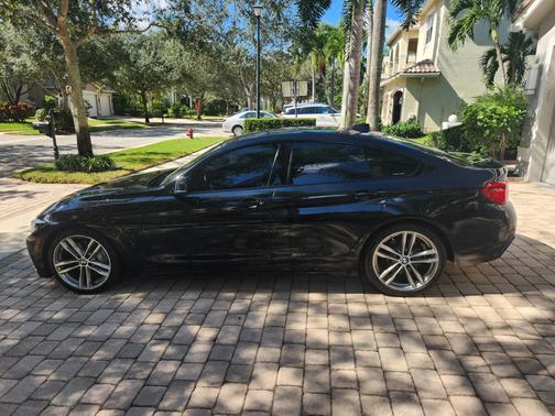 2019 BMW 440 Gran Coupe i