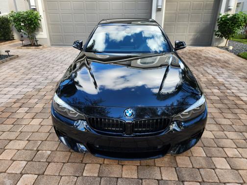 2019 BMW 440 Gran Coupe i