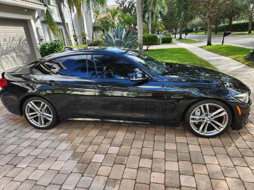 2019 BMW 440 Gran Coupe i