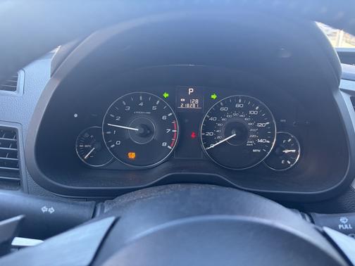 Gray 2011 Subaru Legacy 2.5 i Premium