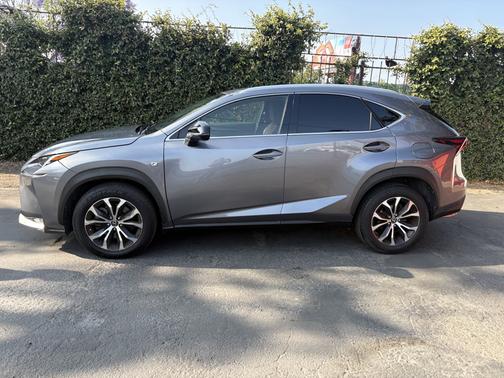 2017 Lexus NX 200t F Sport