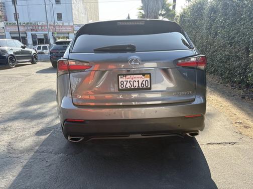 2017 Lexus NX 200t F Sport