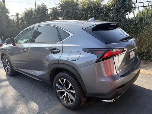 2017 Lexus NX 200t F Sport