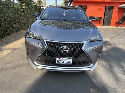 2017 Lexus NX 200t F Sport