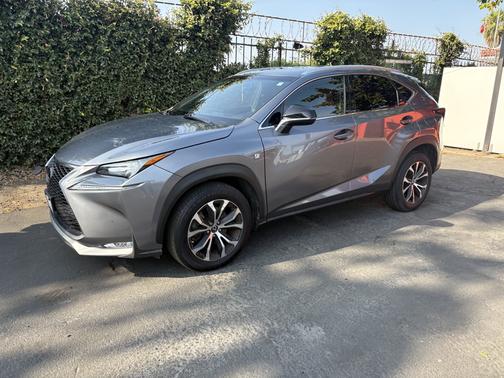 2017 Lexus NX 200t F Sport