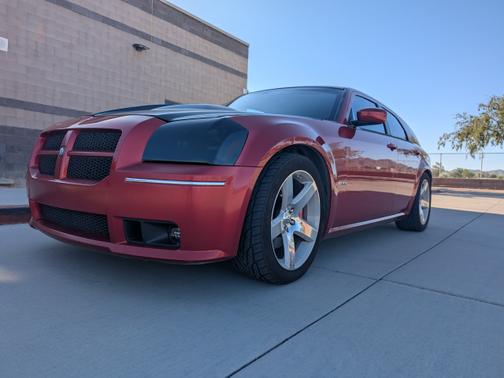 2006 Dodge Magnum SRT8