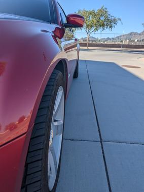 2006 Dodge Magnum SRT8