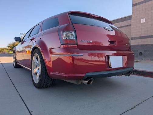 2006 Dodge Magnum SRT8