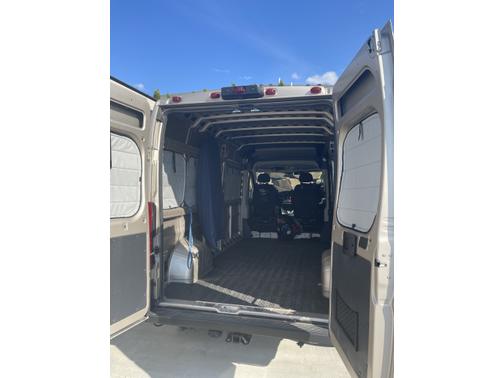 2021 RAM ProMaster 2500 Window Van High Roof