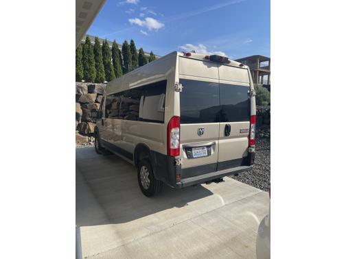 2021 RAM ProMaster 2500 Window Van High Roof