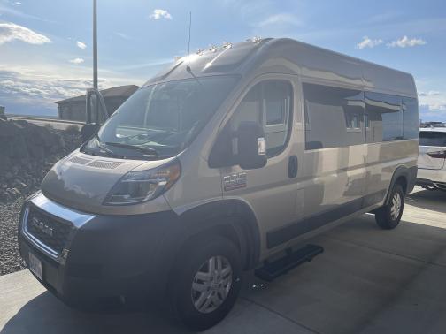 2021 RAM ProMaster 2500 Window Van High Roof