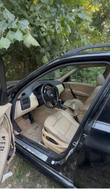 Black 2006 BMW X3 3.0i