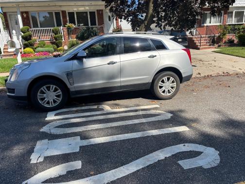2013 Cadillac SRX Base