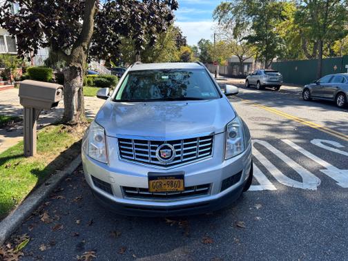 2013 Cadillac SRX Base