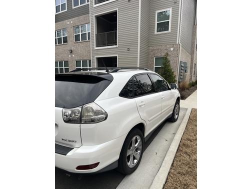 2007 Lexus RX 350 Base