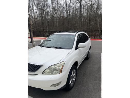 2007 Lexus RX 350 Base