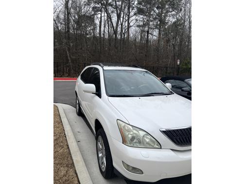 2007 Lexus RX 350 Base