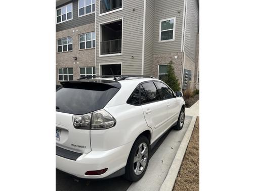 2007 Lexus RX 350 Base