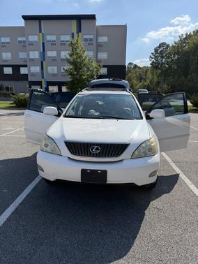 2007 Lexus RX 350 Base