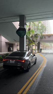 2022 Lexus IS 500 F SPORT Performance Launch Edition