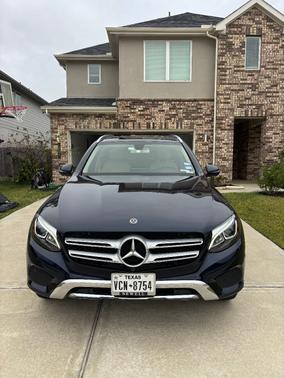 2019 Mercedes-Benz GLC 300 Base