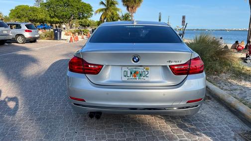 2014 BMW 428 i