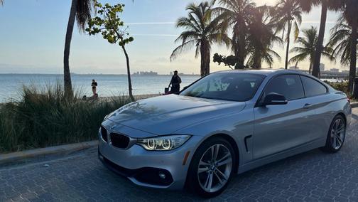 2014 BMW 428 i
