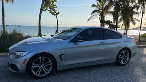 2014 BMW 428 i