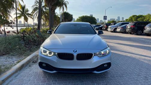 2014 BMW 428 i
