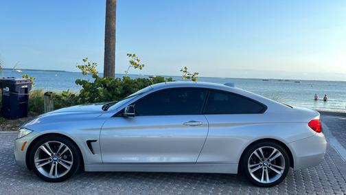 2014 BMW 428 i