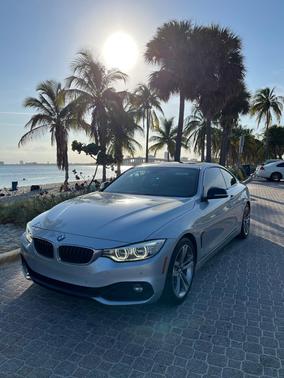 2014 BMW 428 i