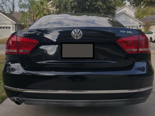 2015 Volkswagen Passat 2.0L TDI SEL Premium