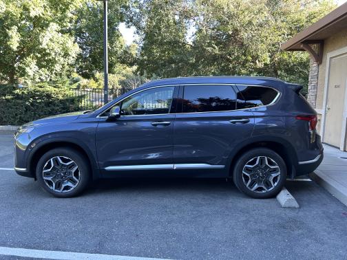 2023 Hyundai Santa Fe Plug-In Hybrid Limited