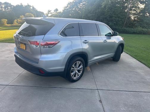 2015 Toyota Highlander LE Plus
