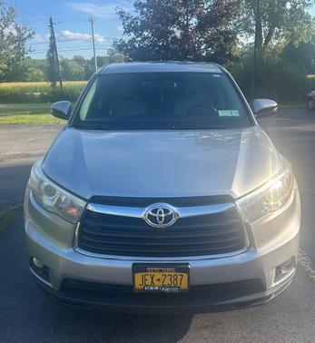 2015 Toyota Highlander LE Plus