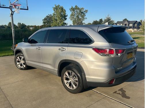 2015 Toyota Highlander LE Plus