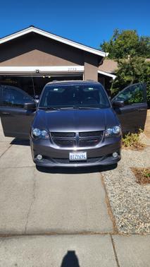 2018 Dodge Grand Caravan GT