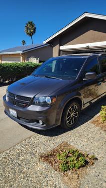 2018 Dodge Grand Caravan GT