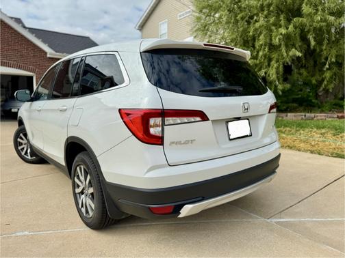 2021 Honda Pilot EX-L