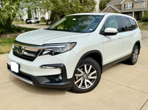 2021 Honda Pilot EX-L