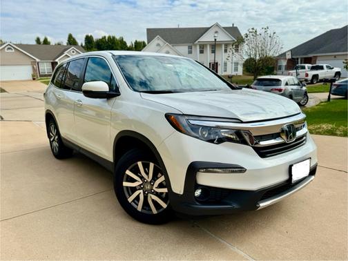 2021 Honda Pilot EX-L