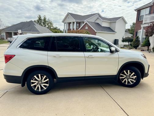 2021 Honda Pilot EX-L