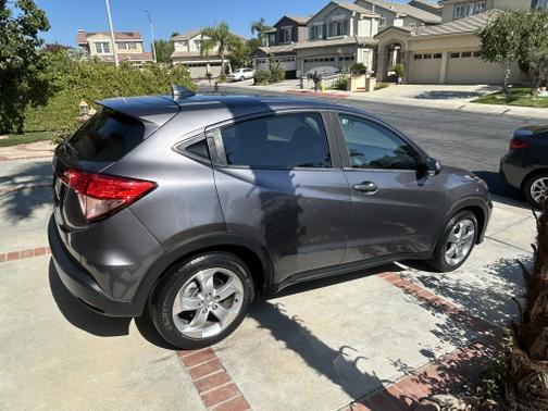 2017 Honda HR-V LX