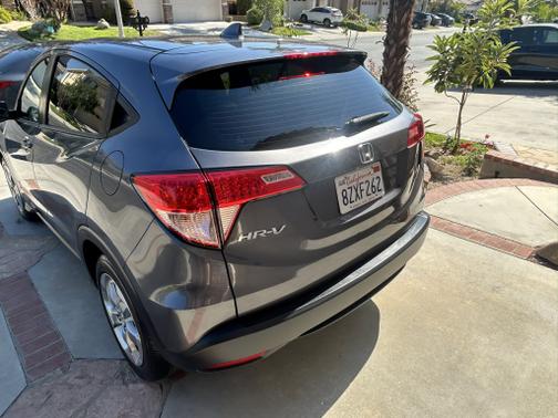 2017 Honda HR-V LX