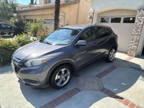 2017 Honda HR-V LX